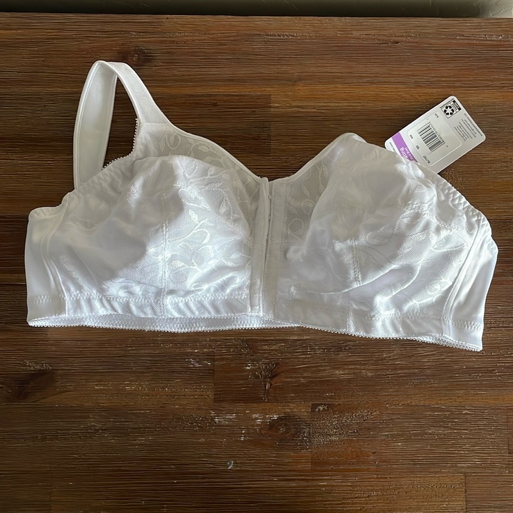 COPY - White Lace Women's Bra